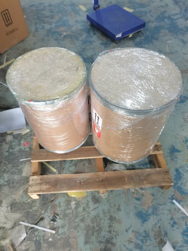 Sendado de CBD-produktoj al eksterlando.