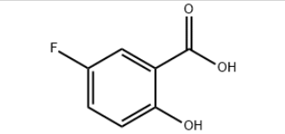 5-Fluorosalicila acido CAS 345-16-4